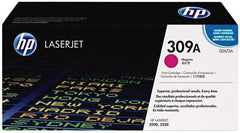 Hewlett-Packard - Magenta Toner Cartridge - Use with HP Color Laser Jet 3500, 3550 - Eagle Tool & Supply