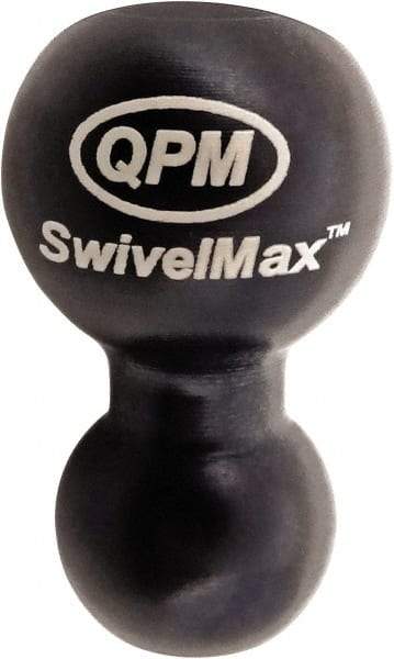 QPM Products - 3/16" Hose Inside Diam, Coolant Hose Nozzle - For Use with Snap Together Hose System - Eagle Tool & Supply