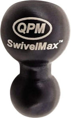 QPM Products - 3/16" Hose Inside Diam, Coolant Hose Nozzle - For Use with Snap Together Hose System - Eagle Tool & Supply