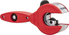 Value Collection - 1/4" to 7/8" Pipe Capacity, Tube Cutter - Cuts Copper - Eagle Tool & Supply