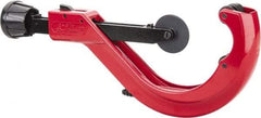 Value Collection - 2" to 5-1/2" Pipe Capacity, Tube Cutter - Cuts Plastic - Eagle Tool & Supply