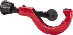 Value Collection - 1/4" to 3" Pipe Capacity, Tube Cutter - Cuts Plastic - Eagle Tool & Supply