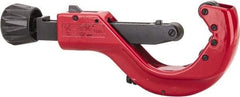 Value Collection - 1/4" to 2-5/8" Pipe Capacity, Tube Cutter - Cuts Stainless Steel - Eagle Tool & Supply