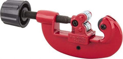 Value Collection - 1/8" to 1-1/8" Pipe Capacity, Tube Cutter - Cuts Copper - Eagle Tool & Supply