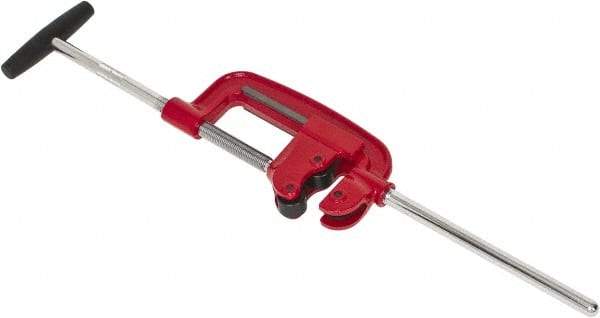 Value Collection - 1-1/4" to 4" Pipe Capacity, Tube Cutter - Cuts Steel - Eagle Tool & Supply