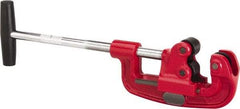 Value Collection - 1/8" to 2" Pipe Capacity, Tube Cutter - Cuts Steel - Eagle Tool & Supply