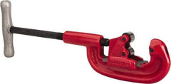 Value Collection - 1/2" to 2" Pipe Capacity, Tube Cutter - Cuts Iron - Eagle Tool & Supply