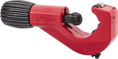 Value Collection - 1/8" to 1-3/8" Pipe Capacity, Tube Cutter - Cuts Copper - Eagle Tool & Supply