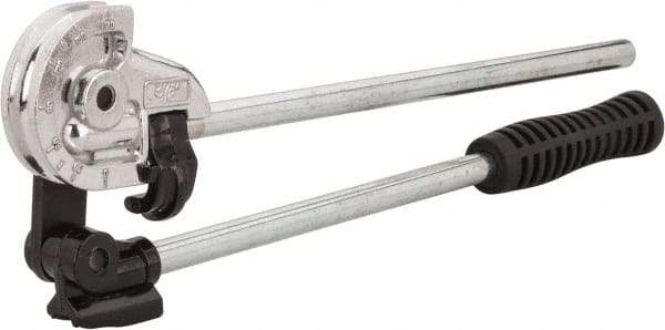 Value Collection - 3/8" Capacity, Tubing Bender - Works on Copper - Eagle Tool & Supply