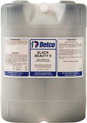 Detco - 5 Gal Container Finish - Use on Resilient Flooring - Eagle Tool & Supply