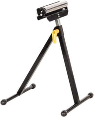 Vestil - Roller Support Stands & Accessories Type: Folding Roller Support Capacity (Lb.): 125 - Eagle Tool & Supply
