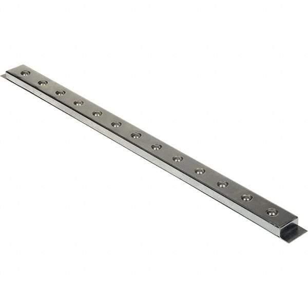 Vestil - Ball Transfers Base Shape: Round Head/Holder Diameter (Inch): 40 - Eagle Tool & Supply