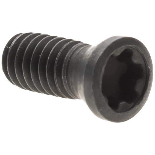 Komet - Torx Plus Clamping Screw for Indexable Boring Bars & Profiling - M2.5 Thread, For Use with Cartridges & Inserts - Eagle Tool & Supply