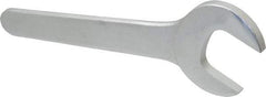 Proto - 1-5/16" Standard Service Open End Wrench - 7-5/8" OAL, Single End, Satin Finish, 30° Head Angle - Eagle Tool & Supply