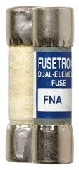 Cooper Bussmann - 250 VAC, 0.15 Amp, Time Delay Pin Indicator Fuse - Fuse Holder Mount, 1-1/2" OAL, 10 at 125 V kA Rating, 13/32" Diam - Eagle Tool & Supply