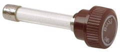 Cooper Bussmann - 300 VAC, 1.25 Amp, Time Delay Size Rejecting/NonRejecting Fuse - Fuse Holder Mount, 2-1/4" OAL, 10 at AC kA Rating, 15.9mm Diam - Eagle Tool & Supply