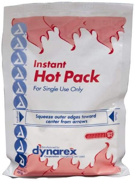 Medique - Hot & Cold Packs Type: Hot Pack Length (Inch): 9 - Eagle Tool & Supply