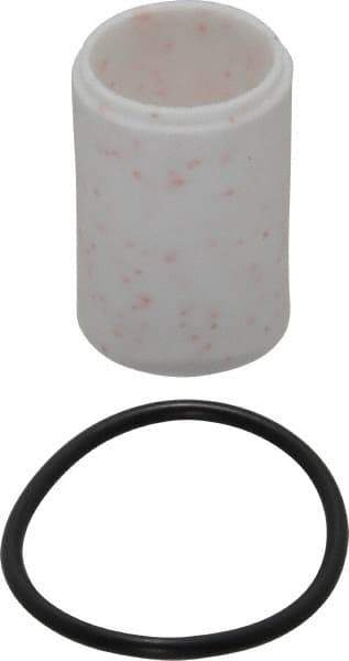 Parker - Replacement Filter Element - Series 07F, 5 µ Rating, For Use with Parker 07 Filter Series - Eagle Tool & Supply