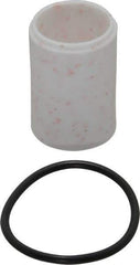 Parker - Replacement Filter Element - Series 07F, 5 µ Rating, For Use with Parker 07 Filter Series - Eagle Tool & Supply