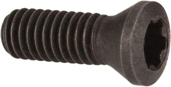 Seco - Torx Plus Lock Screw for Indexable Milling - For Use with Inserts - Eagle Tool & Supply