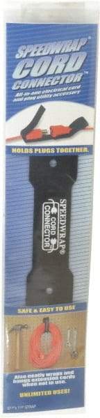 SpeedTech - Clamp - Black - Eagle Tool & Supply