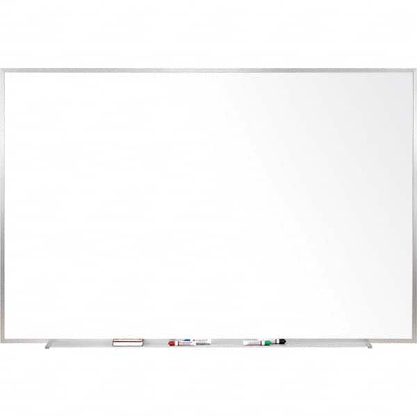 Ghent - Whiteboards & Magnetic Dry Erase Boards Type: Porcelain on steel Magnetic marker board Height (Inch): 48-1/2 - Eagle Tool & Supply