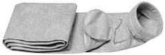 Value Collection - 4-5/8" Diam x 100" Long Dust, Mist & Fume Filter Bag - Polyester - Eagle Tool & Supply