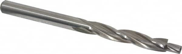 Cleveland - #6 Wire Socket Head Cap Screw Compatible, High Speed Steel, Solid Pilot Counterbore - Eagle Tool & Supply