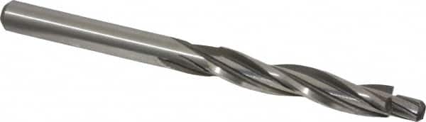 Cleveland - #6 Wire Socket Head Cap Screw Compatible, High Speed Steel, Solid Pilot Counterbore - Eagle Tool & Supply