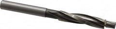 Cleveland - #8 Wire Socket Head Cap Screw Compatible, High Speed Steel, Solid Pilot Counterbore - Eagle Tool & Supply