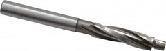Cleveland - #10 Wire Socket Head Cap Screw Compatible, High Speed Steel, Solid Pilot Counterbore - Eagle Tool & Supply