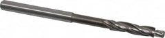 Cleveland - #12 Wire Socket Head Cap Screw Compatible, High Speed Steel, Solid Pilot Counterbore - Eagle Tool & Supply