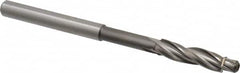 Cleveland - 1/4" Socket Head Cap Screw Compatible, High Speed Steel, Solid Pilot Counterbore - Eagle Tool & Supply