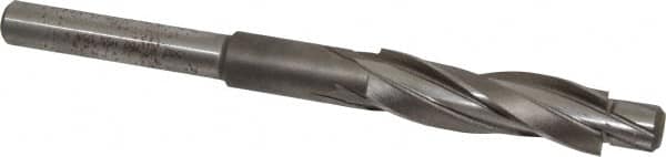 Cleveland - 1/2" Socket Head Cap Screw Compatible, High Speed Steel, Solid Pilot Counterbore - Eagle Tool & Supply