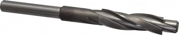 Cleveland - 1/2" Socket Head Cap Screw Compatible, High Speed Steel, Solid Pilot Counterbore - Eagle Tool & Supply