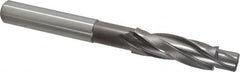 Cleveland - 9/16" Socket Head Cap Screw Compatible, High Speed Steel, Solid Pilot Counterbore - Eagle Tool & Supply