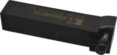 Kennametal - DWLN, Right Hand Cut, 5° Lead Angle, 1" Shank Height x 1" Shank Width, Negative Rake Indexable Turning Toolholder - 5" OAL, WN..43. Insert Compatibility, Series Kenclamp - Eagle Tool & Supply