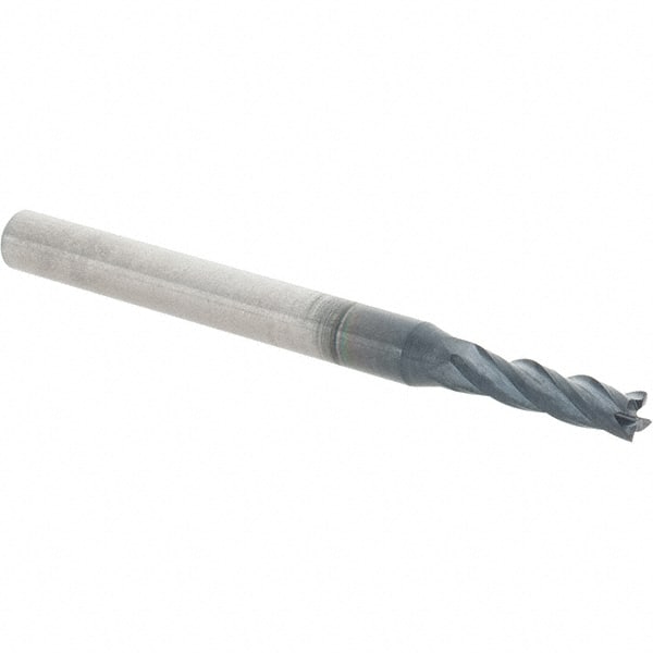 Melin Tool - Square End Mill - Eagle Tool & Supply