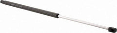 Value Collection - 0.39" Rod Diam, 0.87" Tube Diam, 200 Lb Capacity, Gas Spring - 27.8" Extended Length, 10" Stroke Length, Plastic Ball Socket, Black Nitride Piston - Eagle Tool & Supply