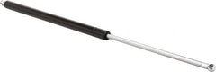 Value Collection - 0.39" Rod Diam, 0.87" Tube Diam, 200 Lb Capacity, Gas Spring - 27.8" Extended Length, 10" Stroke Length, Metal Socket, Black Nitride Piston - Eagle Tool & Supply