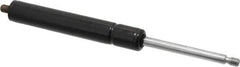 Value Collection - 0.24" Rod Diam, 0.59" Tube Diam, 100 Lb Capacity, Gas Spring - 7.5" Extended Length, 2" Stroke Length, Threaded End, Black Nitride Piston - Eagle Tool & Supply