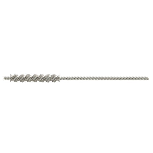 60.5 mm × 500 Grit - Silicon Carbide - Cross Hole Deburring - Miniature Brush - Eagle Tool & Supply