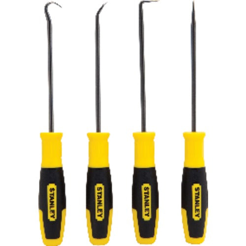 4PC PICK & HOOK SET - Eagle Tool & Supply