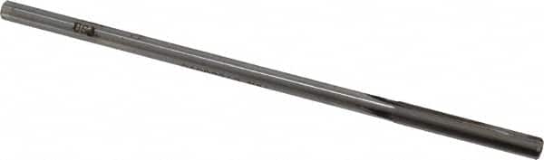 Made in USA - Letter A Carbide-Tipped 4 Flute Chucking Reamer - Eagle Tool & Supply
