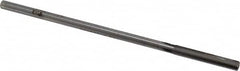 Made in USA - Letter A Carbide-Tipped 4 Flute Chucking Reamer - Eagle Tool & Supply
