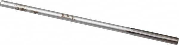 Made in USA - Letter B Carbide-Tipped 4 Flute Chucking Reamer - Eagle Tool & Supply