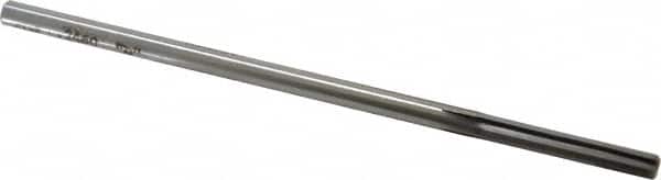 Made in USA - Letter D Carbide-Tipped 4 Flute Chucking Reamer - Eagle Tool & Supply