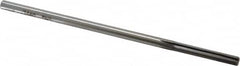 Made in USA - Letter D Carbide-Tipped 4 Flute Chucking Reamer - Eagle Tool & Supply