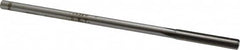 Made in USA - Letter F Carbide-Tipped 4 Flute Chucking Reamer - Eagle Tool & Supply