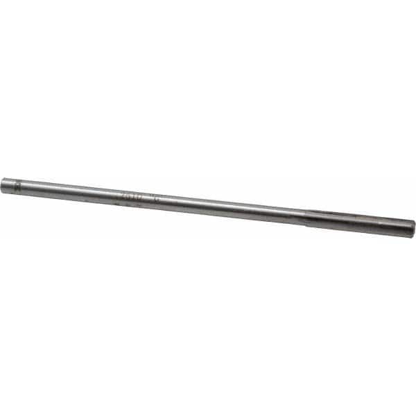 Made in USA - Letter G Carbide-Tipped 4 Flute Chucking Reamer - Eagle Tool & Supply